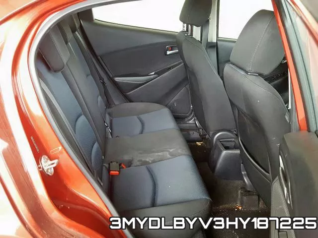 3MYDLBYV3HY187225 фото 7
