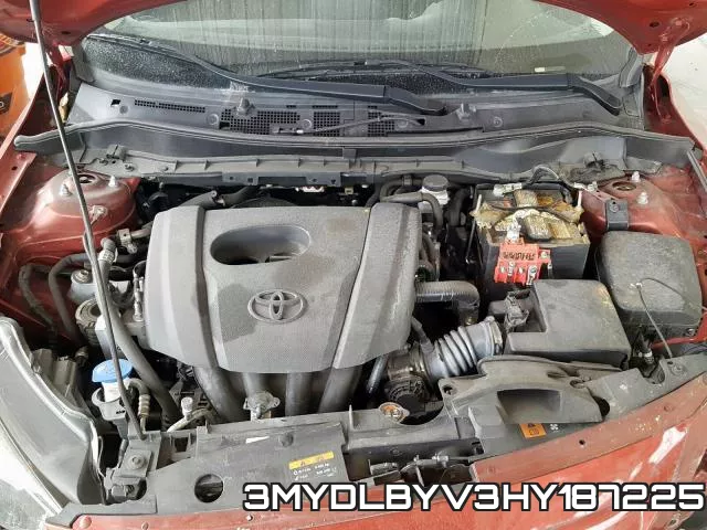 3MYDLBYV3HY187225 фото 8
