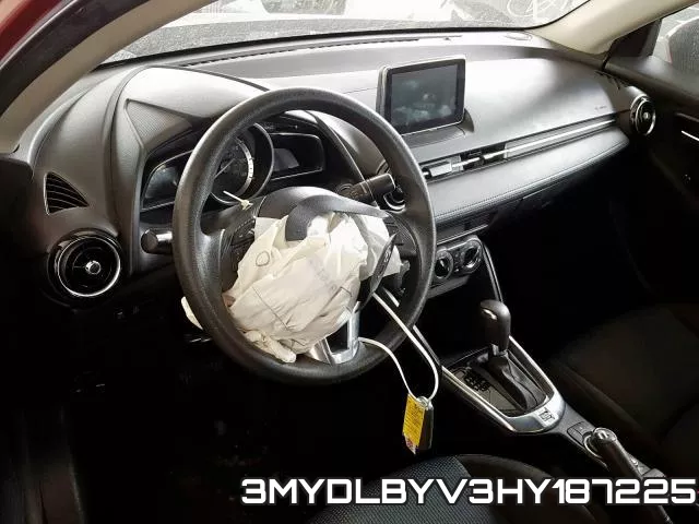 3MYDLBYV3HY187225 фото 10