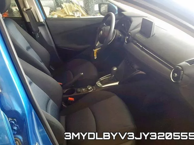 3MYDLBYV3JY320555 фото 6