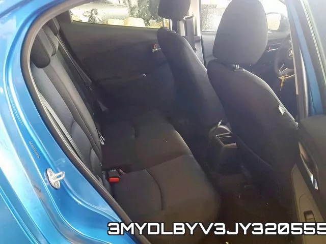 3MYDLBYV3JY320555 фото 7