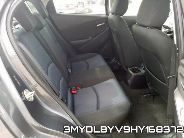 3MYDLBYV9HY168372 фото 7
