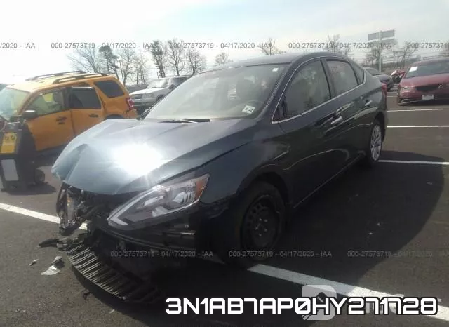 3N1AB7AP0HY271728 фото 3