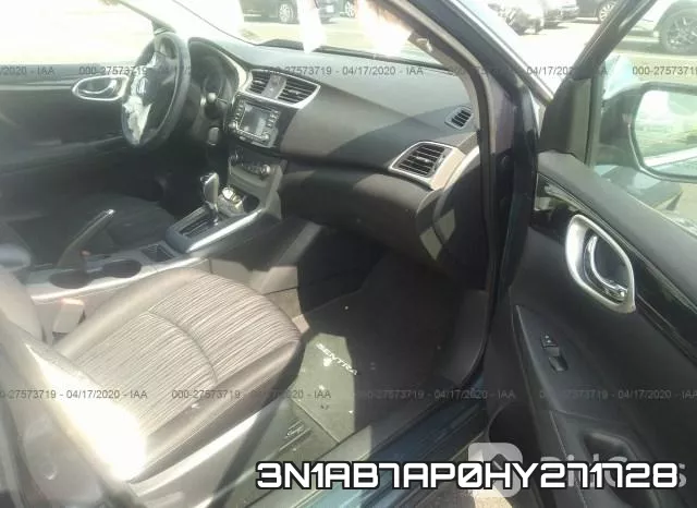 3N1AB7AP0HY271728 фото 6