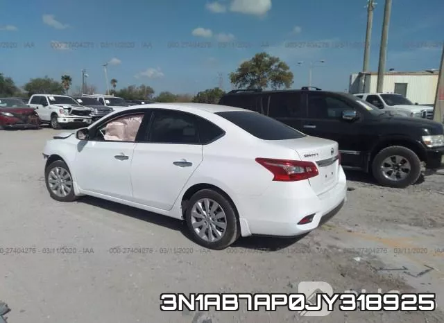 3N1AB7AP0JY318925 фото 4