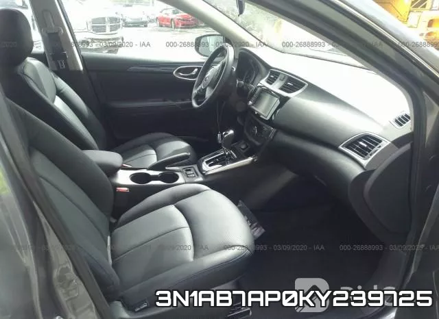3N1AB7AP0KY239725 фото 6