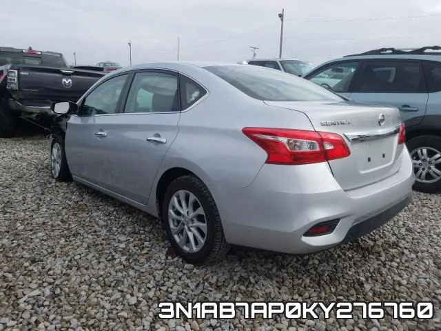 3N1AB7AP0KY276760 фото 4