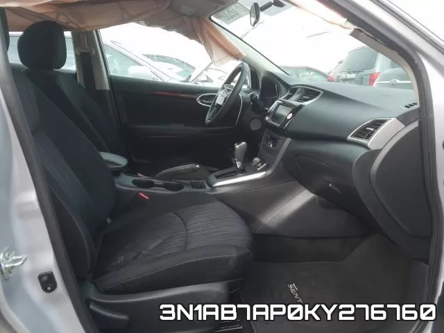 3N1AB7AP0KY276760 фото 6