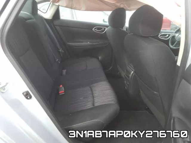 3N1AB7AP0KY276760 фото 7