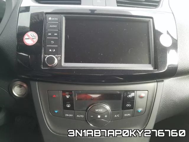 3N1AB7AP0KY276760 фото 10