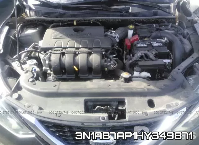 3N1AB7AP1HY349871 фото 2