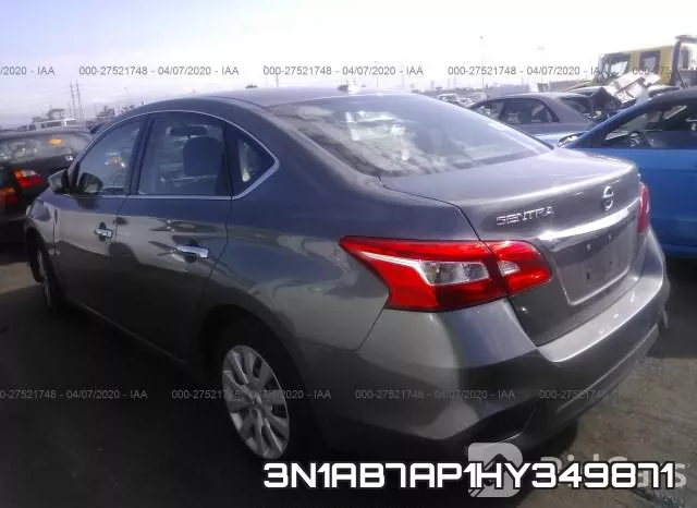 3N1AB7AP1HY349871 фото 4