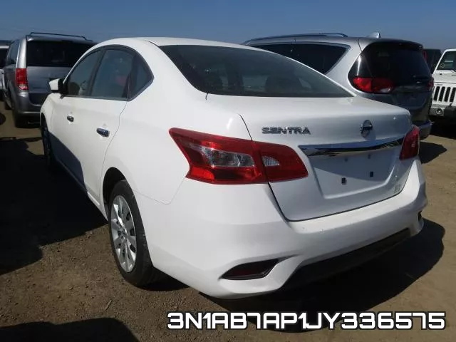 3N1AB7AP1JY336575 фото 4