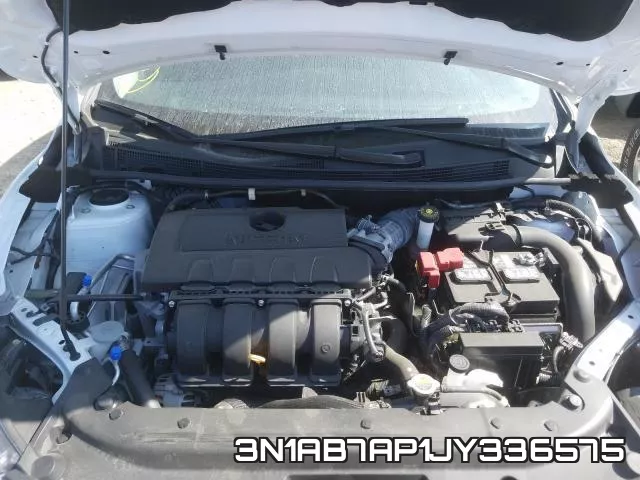 3N1AB7AP1JY336575 фото 8