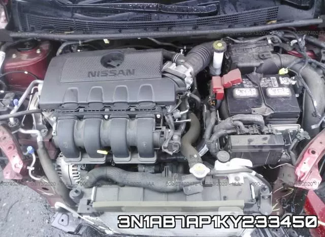 3N1AB7AP1KY233450 фото 2