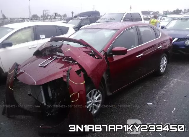 3N1AB7AP1KY233450 фото 3