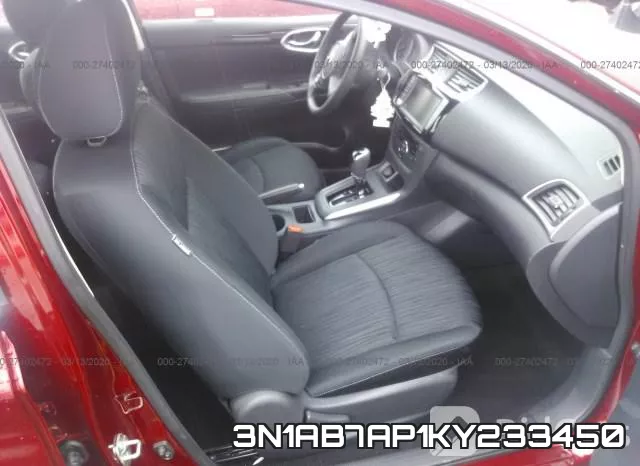 3N1AB7AP1KY233450 фото 6