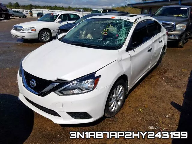 3N1AB7AP2HY243199 фото 3