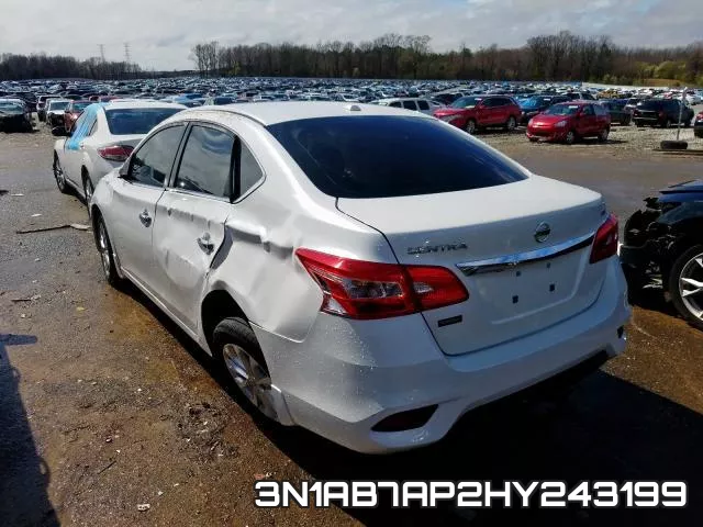 3N1AB7AP2HY243199 фото 4