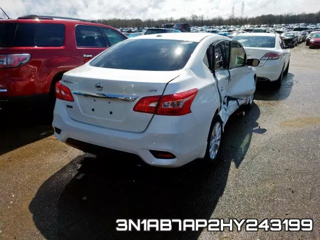 3N1AB7AP2HY243199 фото 5