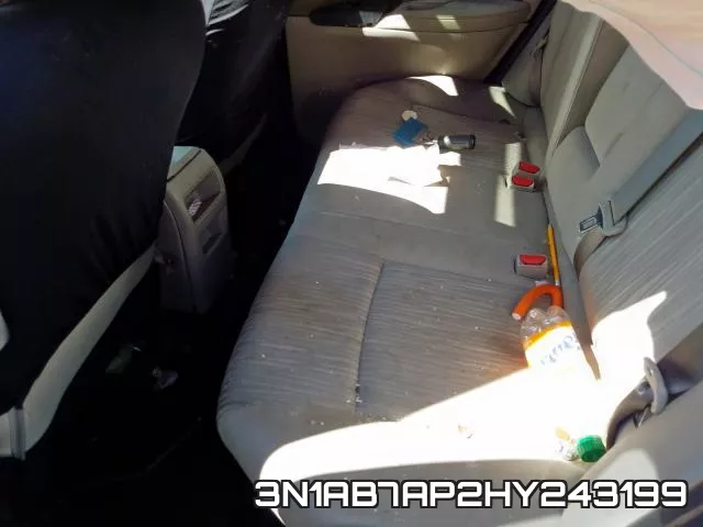 3N1AB7AP2HY243199 фото 7