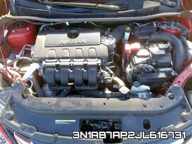 3N1AB7AP2JL616731 фото 8