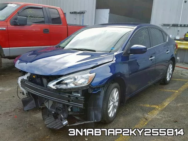 3N1AB7AP2KY255814 фото 3