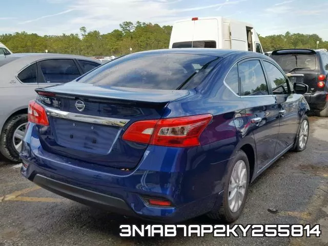 3N1AB7AP2KY255814 фото 5
