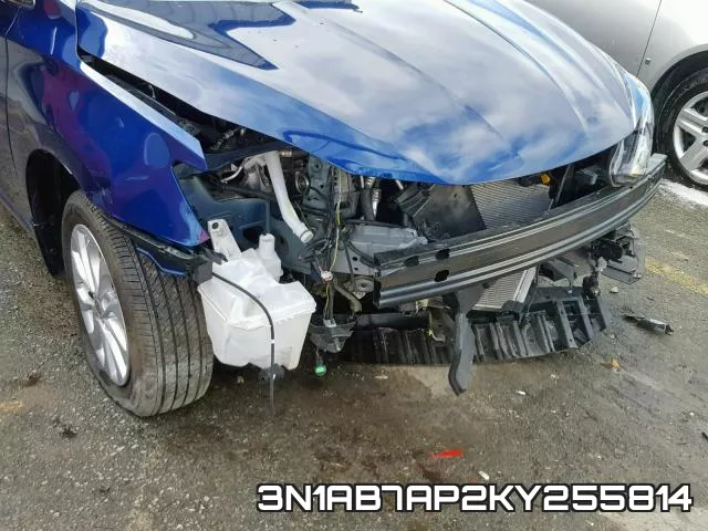 3N1AB7AP2KY255814 фото 10