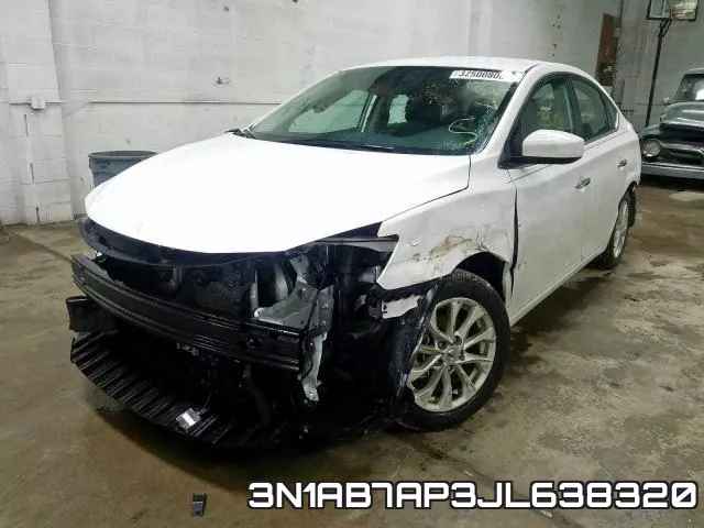 3N1AB7AP3JL638320 фото 3