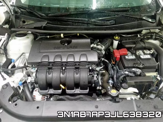 3N1AB7AP3JL638320 фото 8
