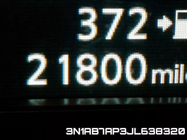 3N1AB7AP3JL638320 фото 9