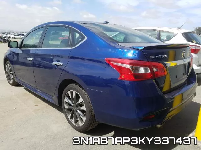 3N1AB7AP3KY337437 фото 4