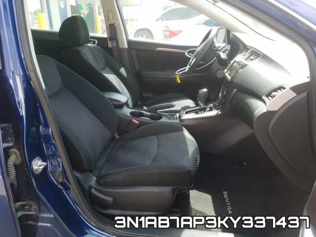 3N1AB7AP3KY337437 фото 6