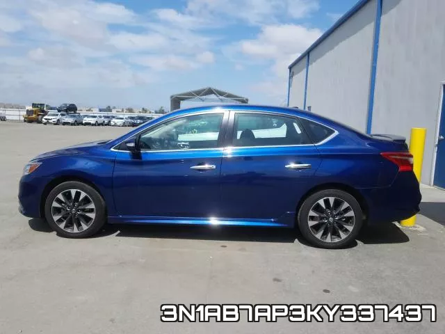 3N1AB7AP3KY337437 фото 10