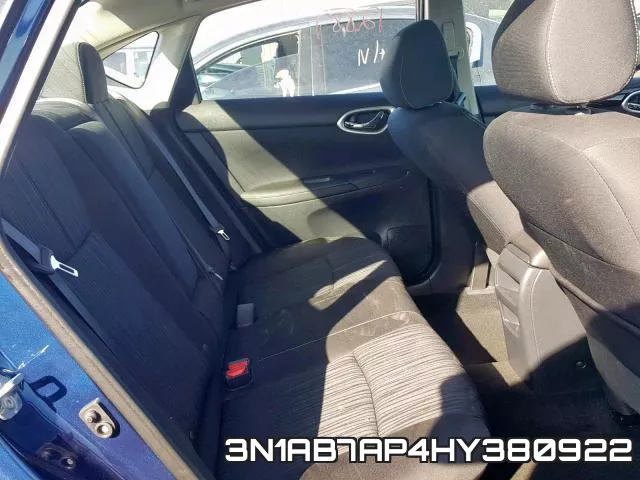 3N1AB7AP4HY380922 фото 7