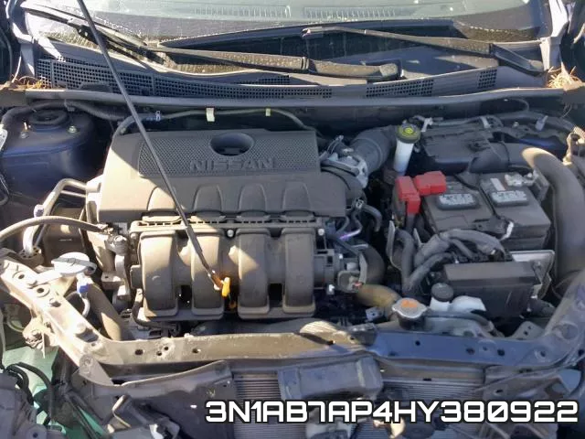 3N1AB7AP4HY380922 фото 8