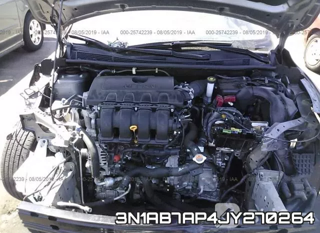3N1AB7AP4JY270264 фото 2