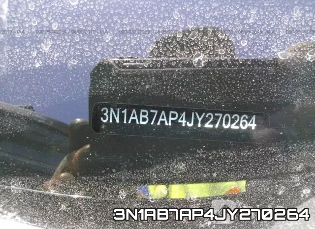 3N1AB7AP4JY270264 фото 10
