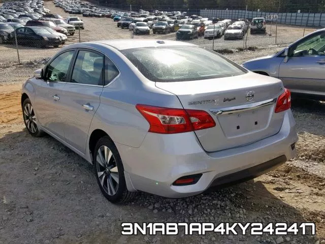 3N1AB7AP4KY242417 фото 4