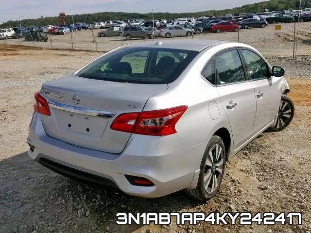 3N1AB7AP4KY242417 фото 5