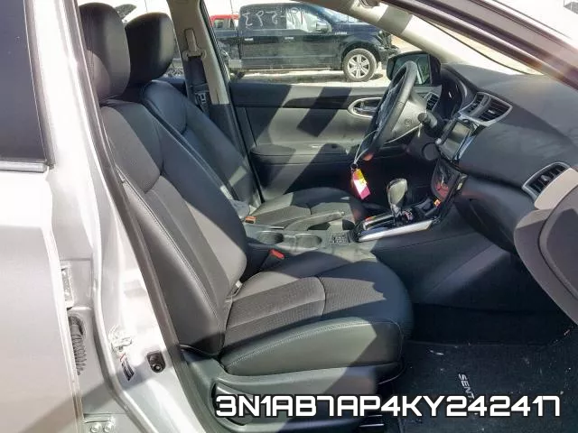 3N1AB7AP4KY242417 фото 6