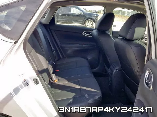 3N1AB7AP4KY242417 фото 7