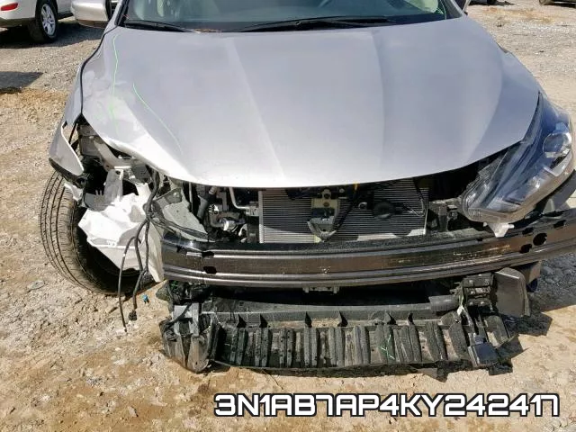 3N1AB7AP4KY242417 фото 10