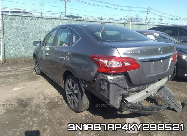 3N1AB7AP4KY298521 фото 4