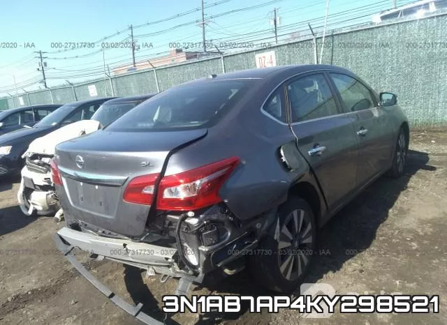 3N1AB7AP4KY298521 фото 5