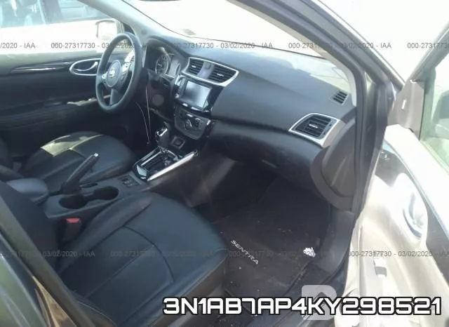 3N1AB7AP4KY298521 фото 6
