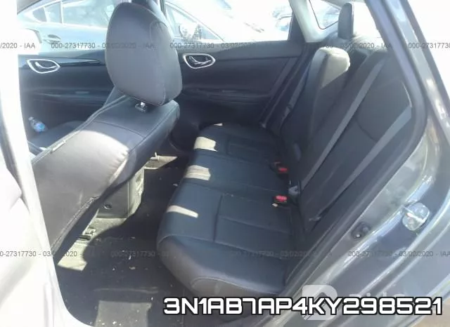 3N1AB7AP4KY298521 фото 9