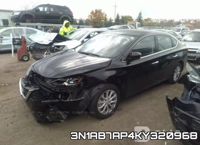 3N1AB7AP4KY320968 фото 3