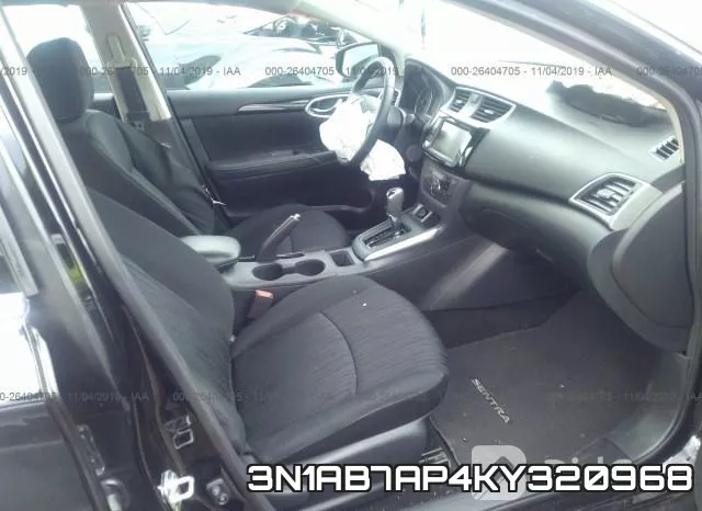 3N1AB7AP4KY320968 фото 6